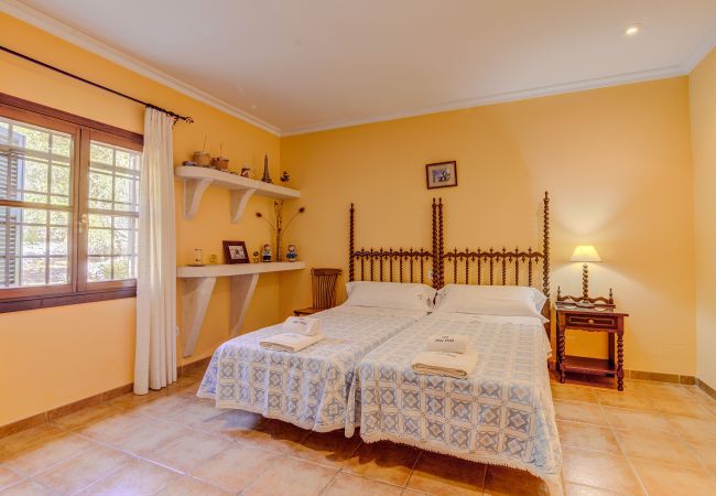 Country house in Muro - Son Blai Petit by Rentallorca Country house in Muro - Son Blai Petit by Rentallorca