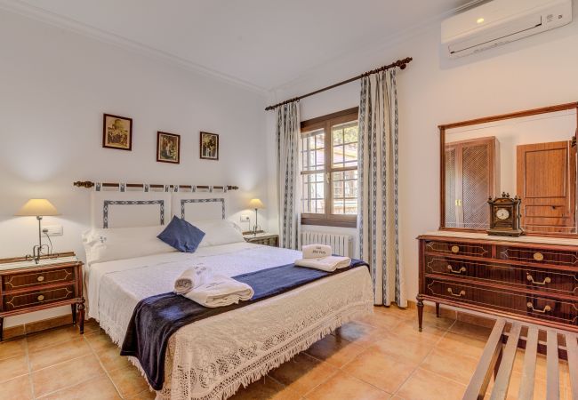 Country house in Muro - Son Blai Petit by Rentallorca Country house in Muro - Son Blai Petit by Rentallorca