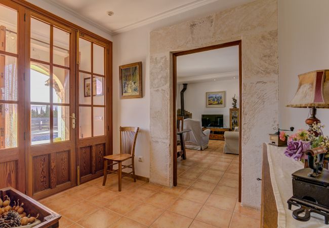 Country house in Muro - Son Blai Petit by Rentallorca Country house in Muro - Son Blai Petit by Rentallorca