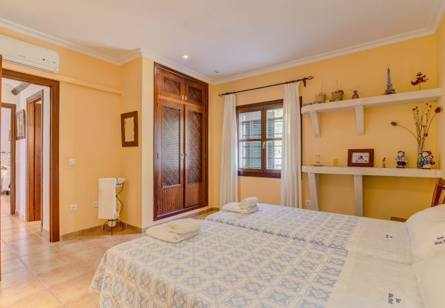 Country house in Muro - Son Blai Petit by Rentallorca Country house in Muro - Son Blai Petit by Rentallorca