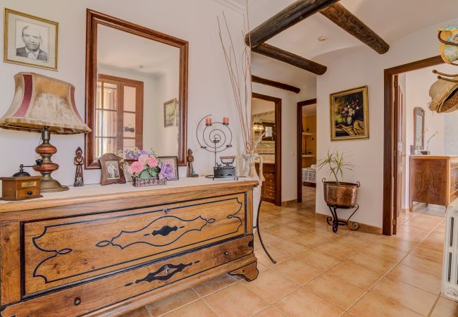 Country house in Muro - Son Blai Petit by Rentallorca Country house in Muro - Son Blai Petit by Rentallorca