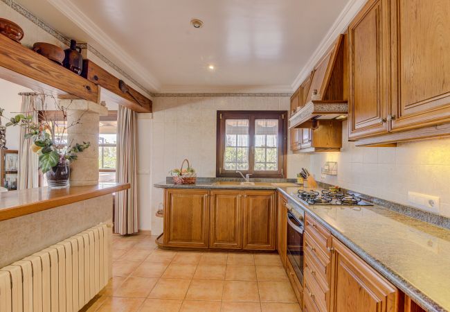 Country house in Muro - Son Blai Petit by Rentallorca Country house in Muro - Son Blai Petit by Rentallorca