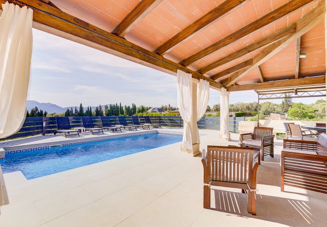 Country house in Muro - Son Blai Petit by Rentallorca Country house in Muro - Son Blai Petit by Rentallorca