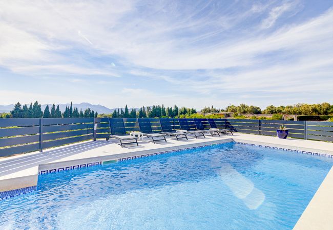 Country house in Muro - Son Blai Petit by Rentallorca Country house in Muro - Son Blai Petit by Rentallorca