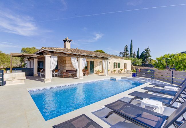 Country house in Muro - Son Blai Petit by Rentallorca Country house in Muro - Son Blai Petit by Rentallorca