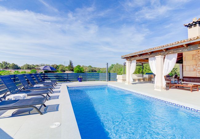 Country house in Muro - Son Blai Petit by Rentallorca Country house in Muro - Son Blai Petit by Rentallorca