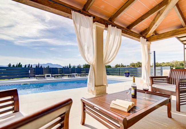 Country house in Muro - Son Blai Petit by Rentallorca Country house in Muro - Son Blai Petit by Rentallorca