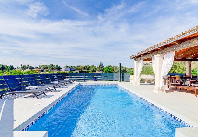 Country house in Muro - Son Blai Petit by Rentallorca Country house in Muro - Son Blai Petit by Rentallorca