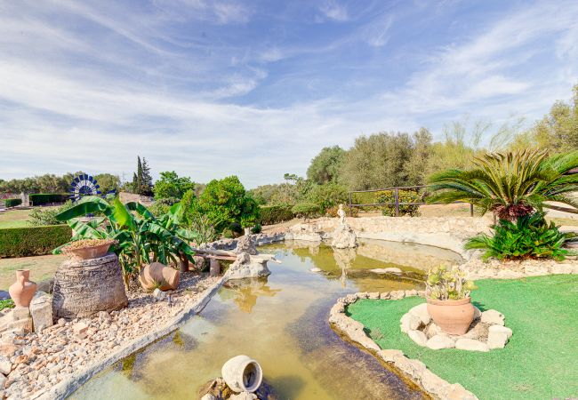 Country house in Muro - Son Blai Petit by Rentallorca Country house in Muro - Son Blai Petit by Rentallorca