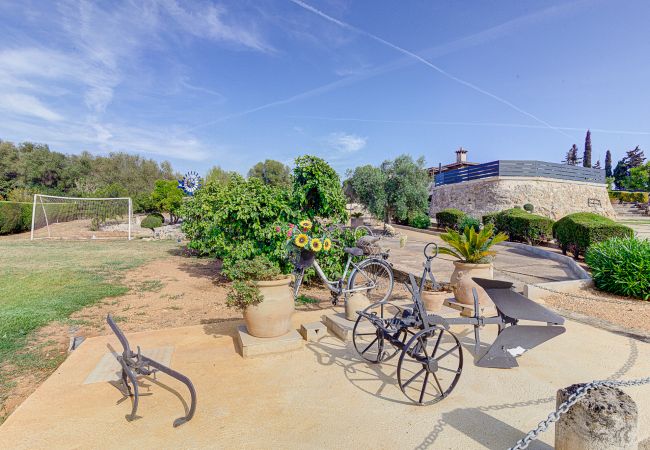 Country house in Muro - Son Blai Petit by Rentallorca Country house in Muro - Son Blai Petit by Rentallorca