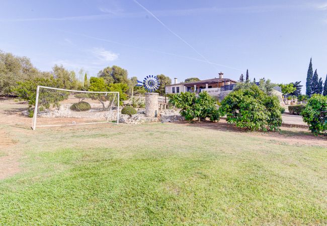 Country house in Muro - Son Blai Petit by Rentallorca Country house in Muro - Son Blai Petit by Rentallorca