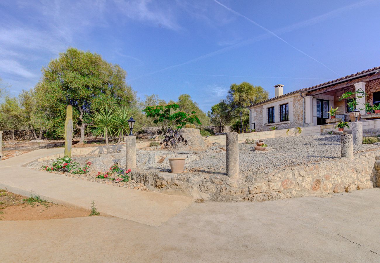 Country house in Muro - Son Blai Petit by Rentallorca