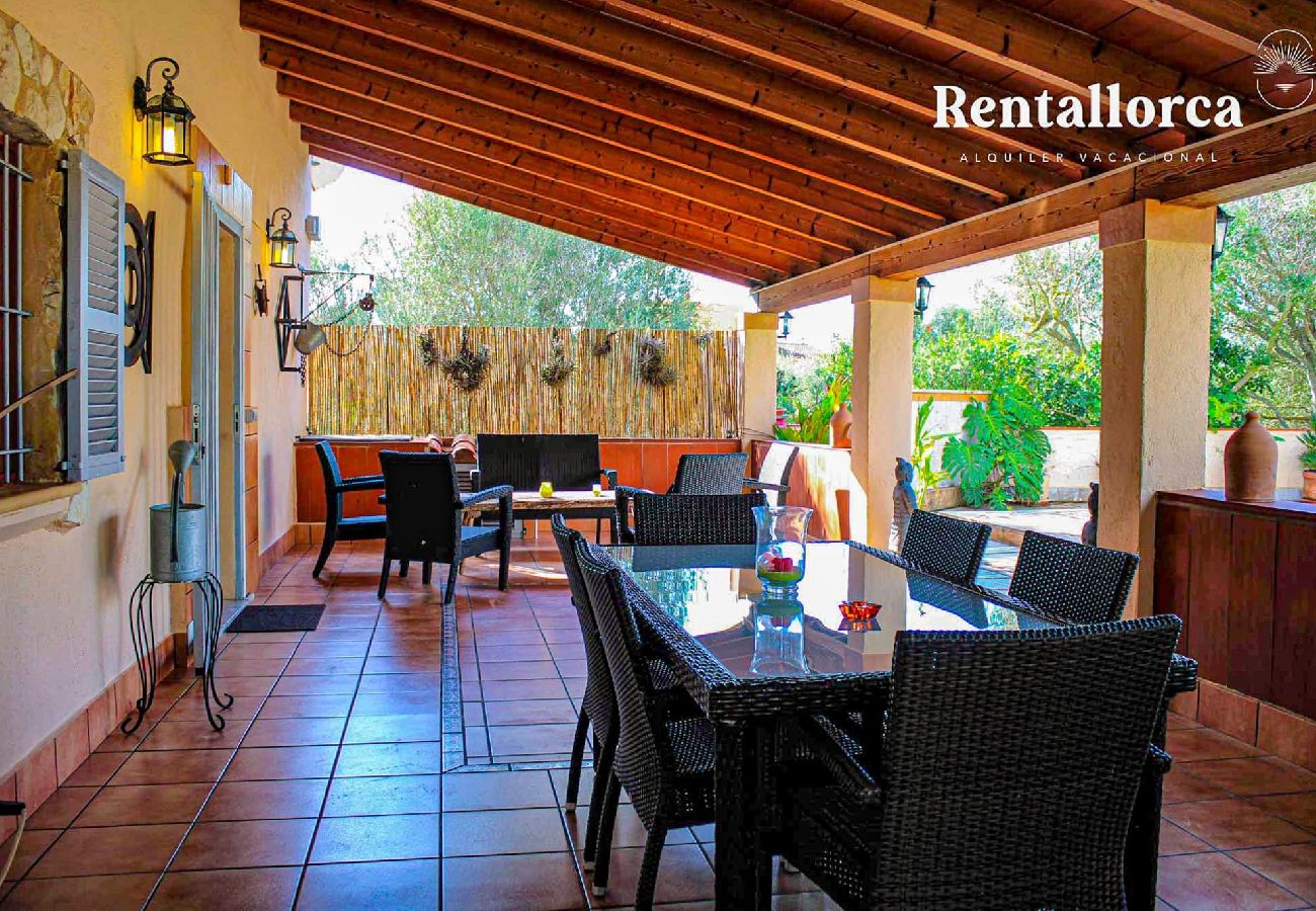 Country house in Manacor - Son Cladera