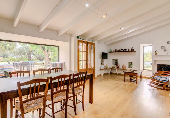 Country house in Manacor - Can Garbeta by Rentallorca Country house in Manacor - Can Garbeta by Rentallorca