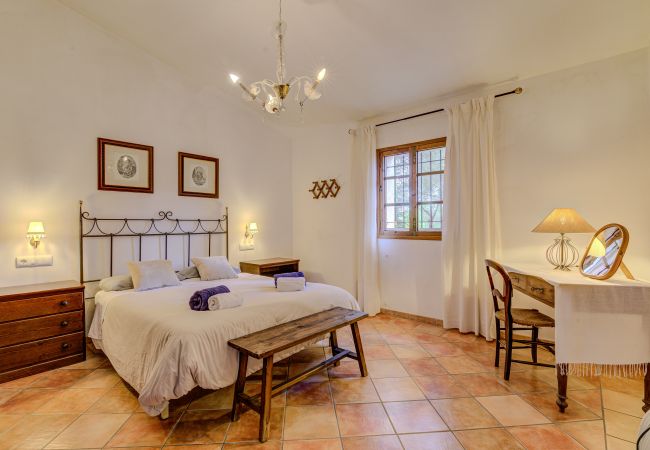 Country house in Manacor - Can Garbeta by Rentallorca Country house in Manacor - Can Garbeta by Rentallorca
