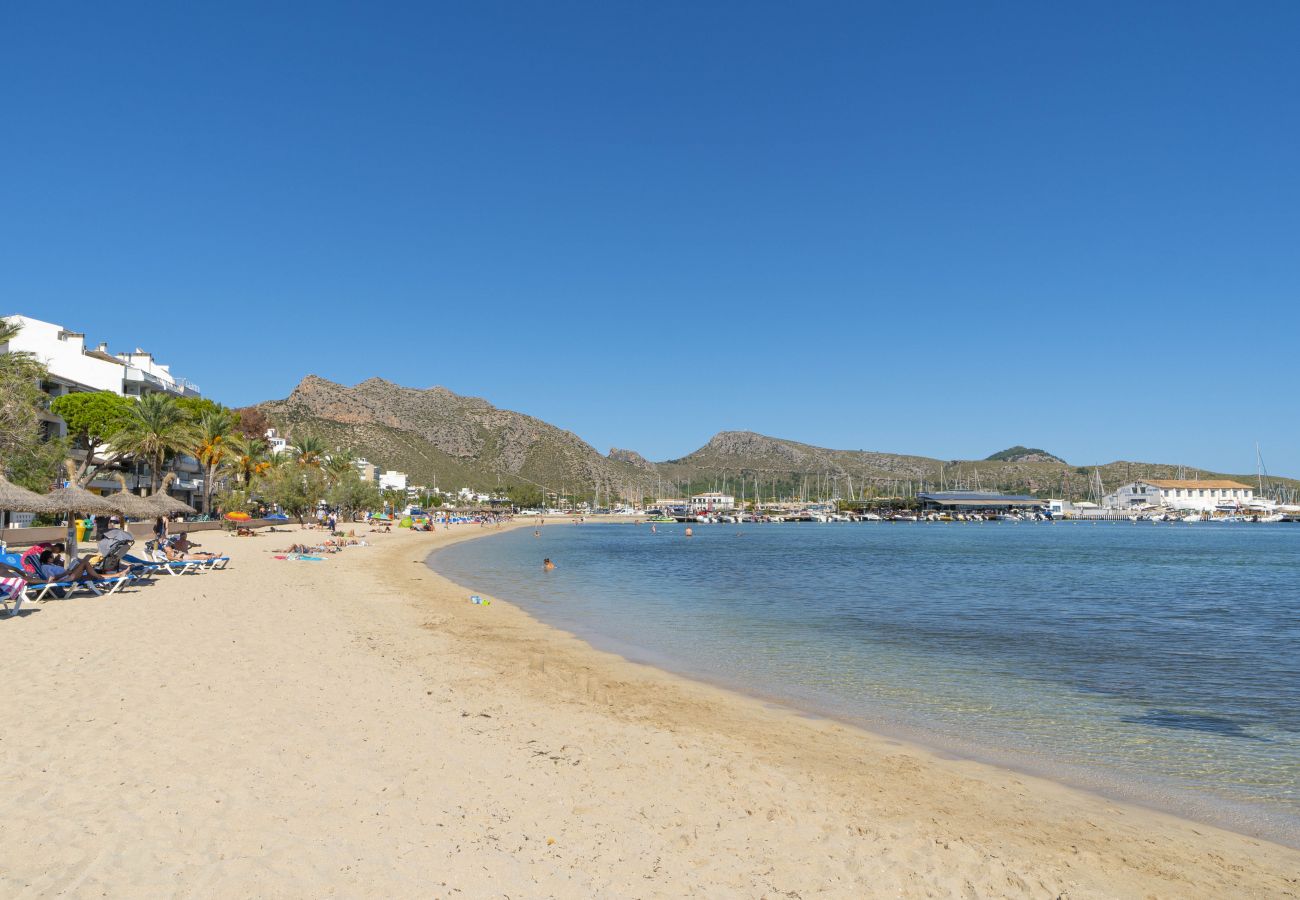 Apartment in Puerto Pollensa - Apartment La Gola by Home villas 360