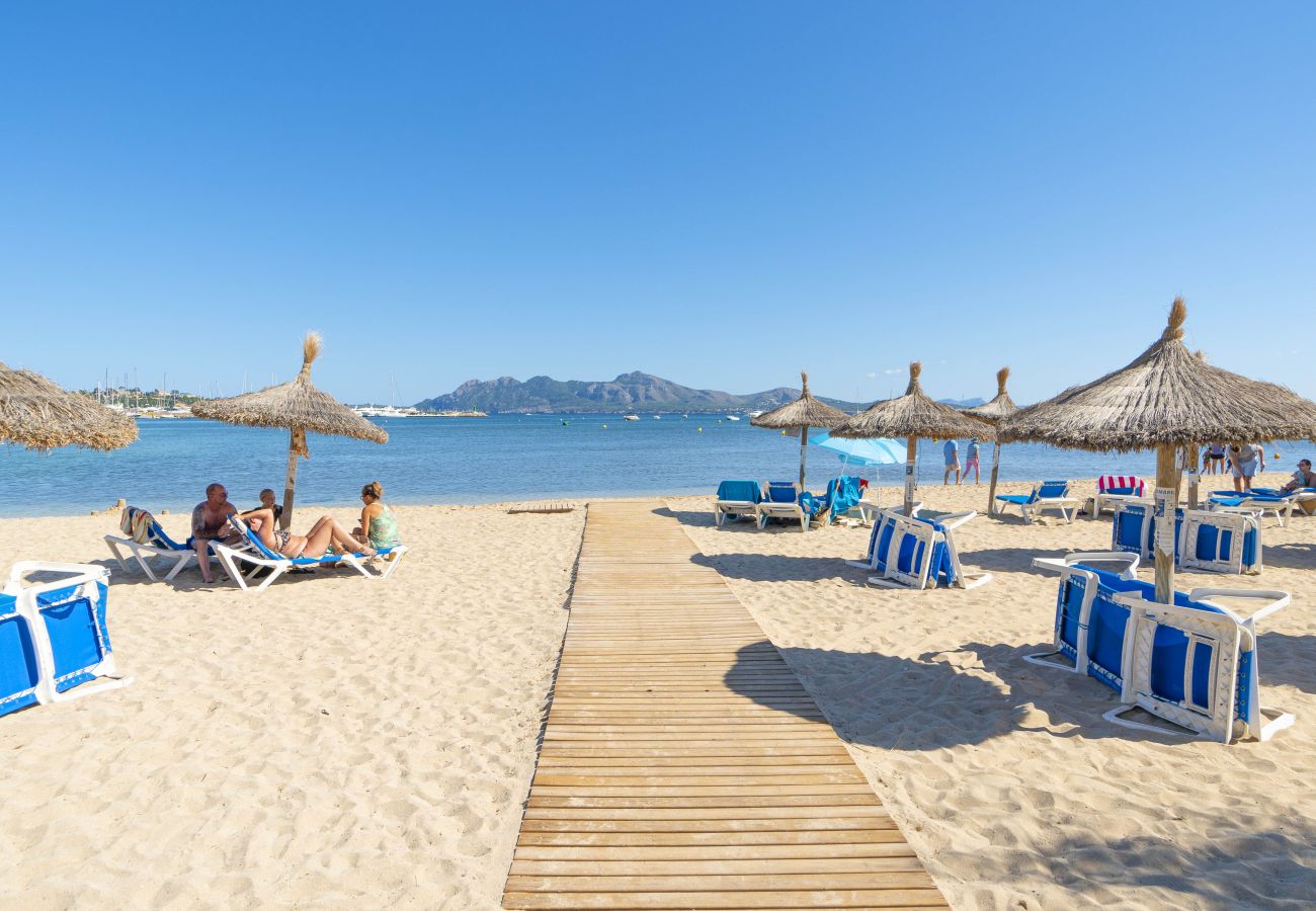 Apartment in Puerto Pollensa - Apartment La Gola by Home villas 360