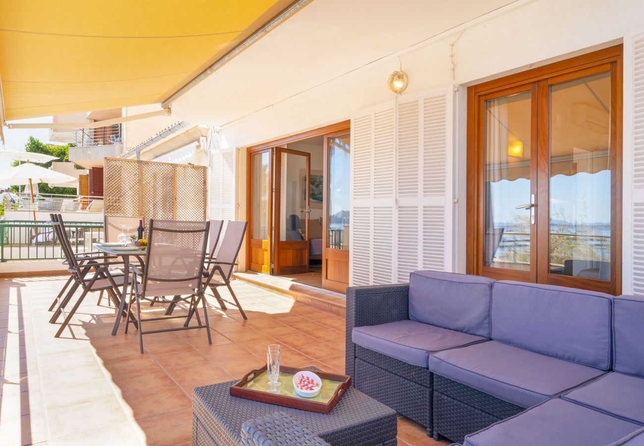 Apartment in Puerto Pollensa - Apartment La Gola by Home villas 360