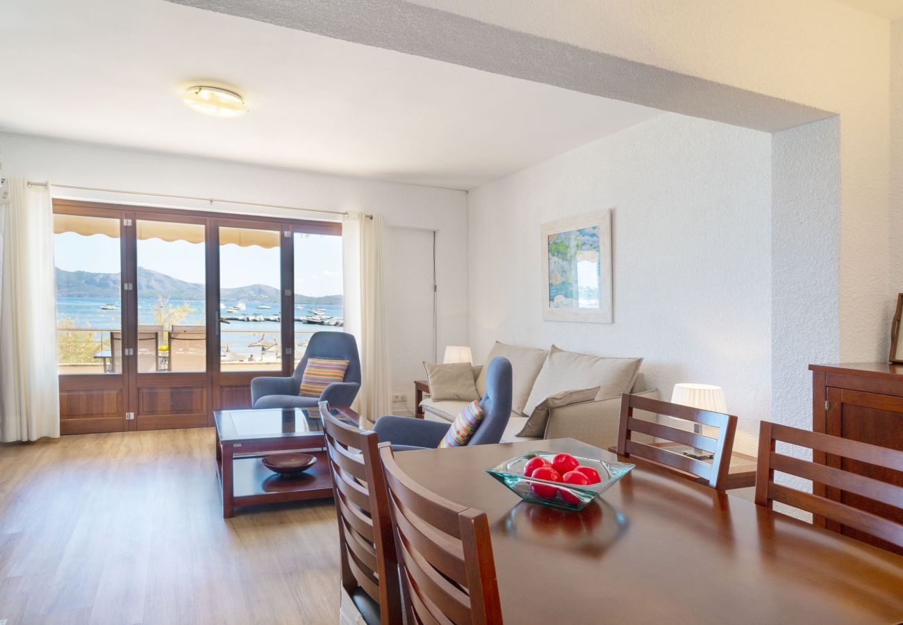 Apartment in Puerto Pollensa - Apartment La Gola by Home villas 360