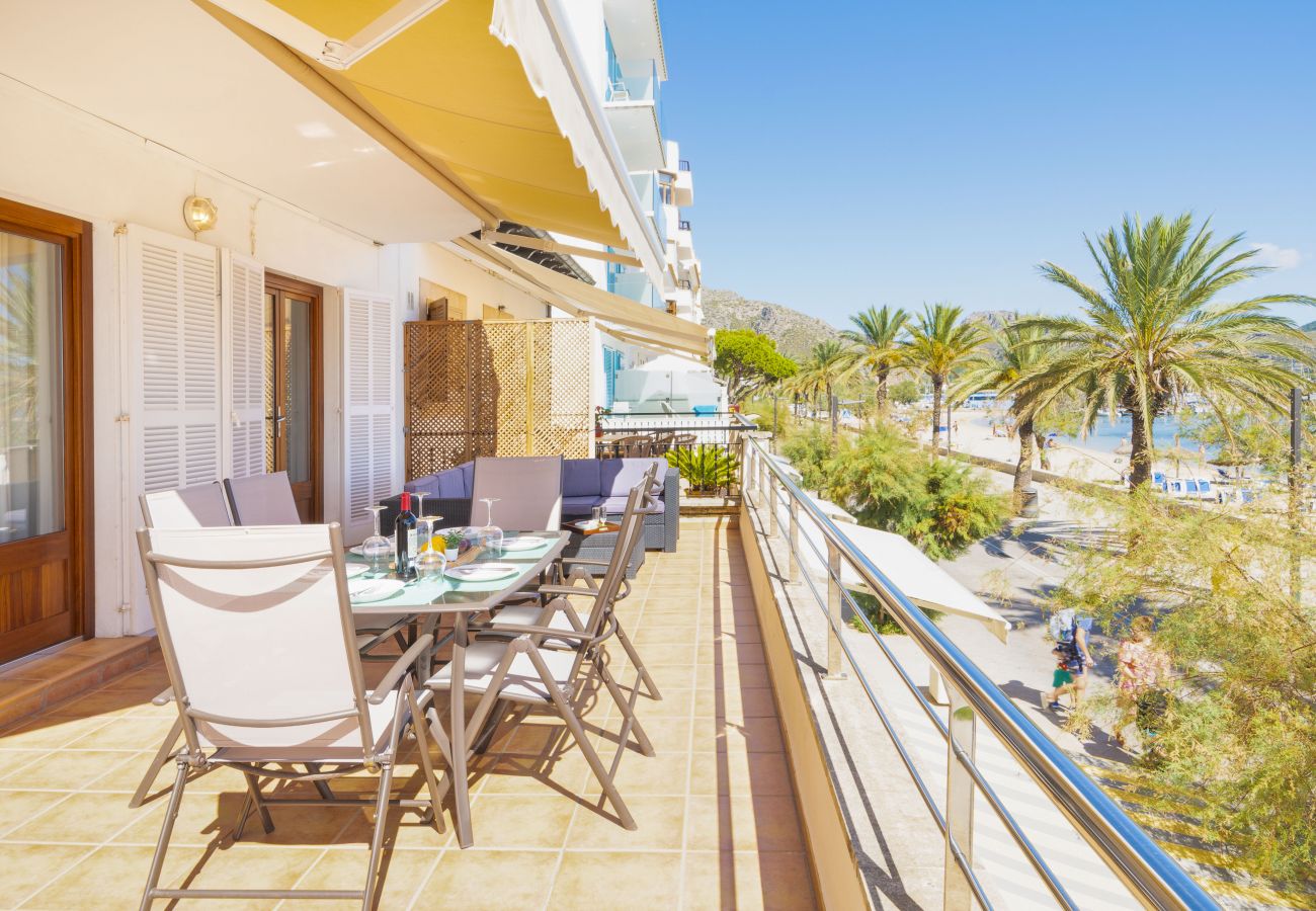 Apartment in Puerto Pollensa - Apartment La Gola by Home villas 360