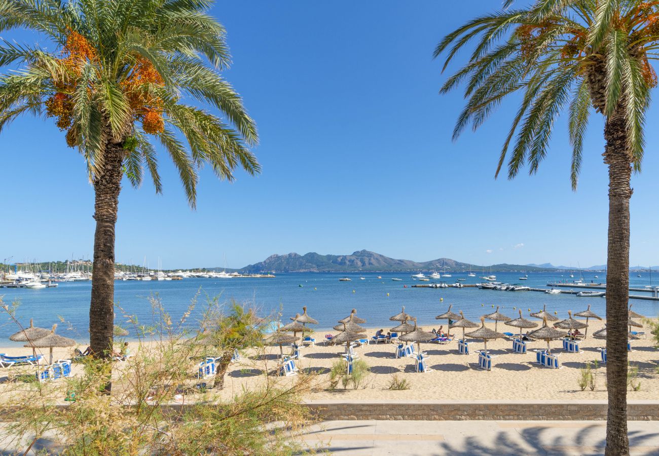 Apartment in Puerto Pollensa - Apartment La Gola by Home villas 360