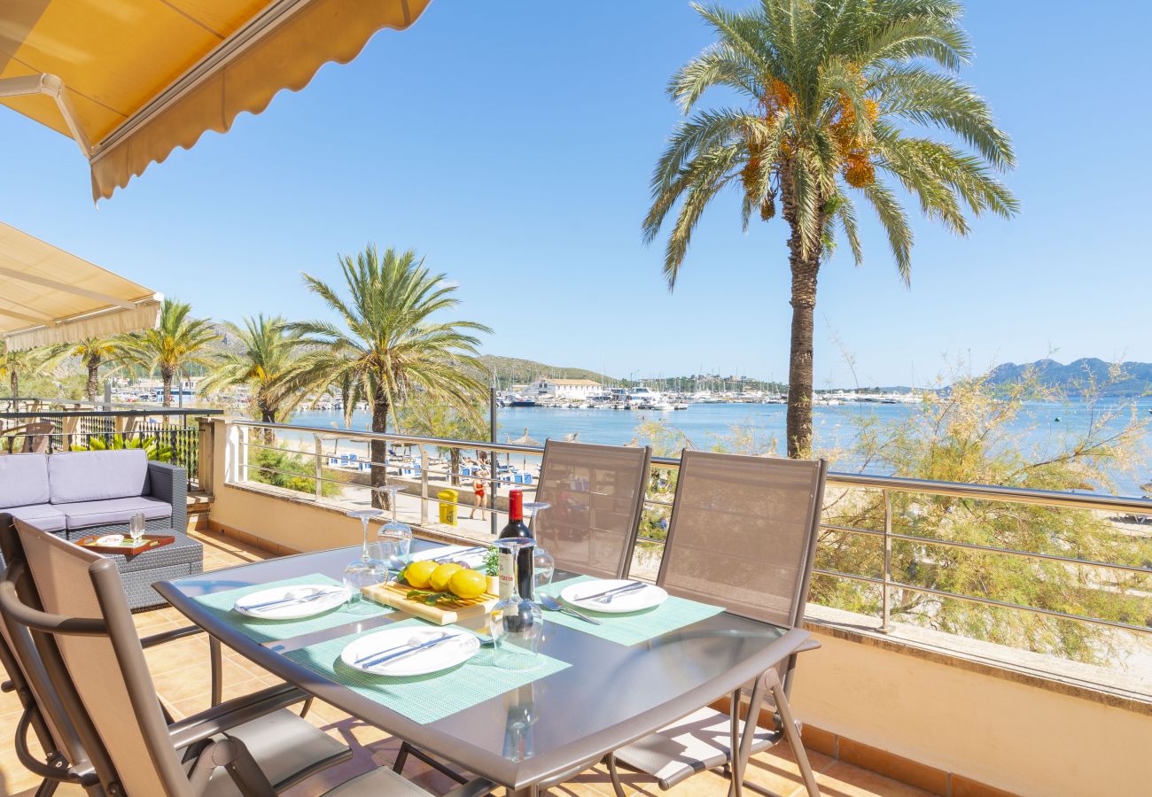 Apartment in Puerto Pollensa - Apartment La Gola by Home villas 360