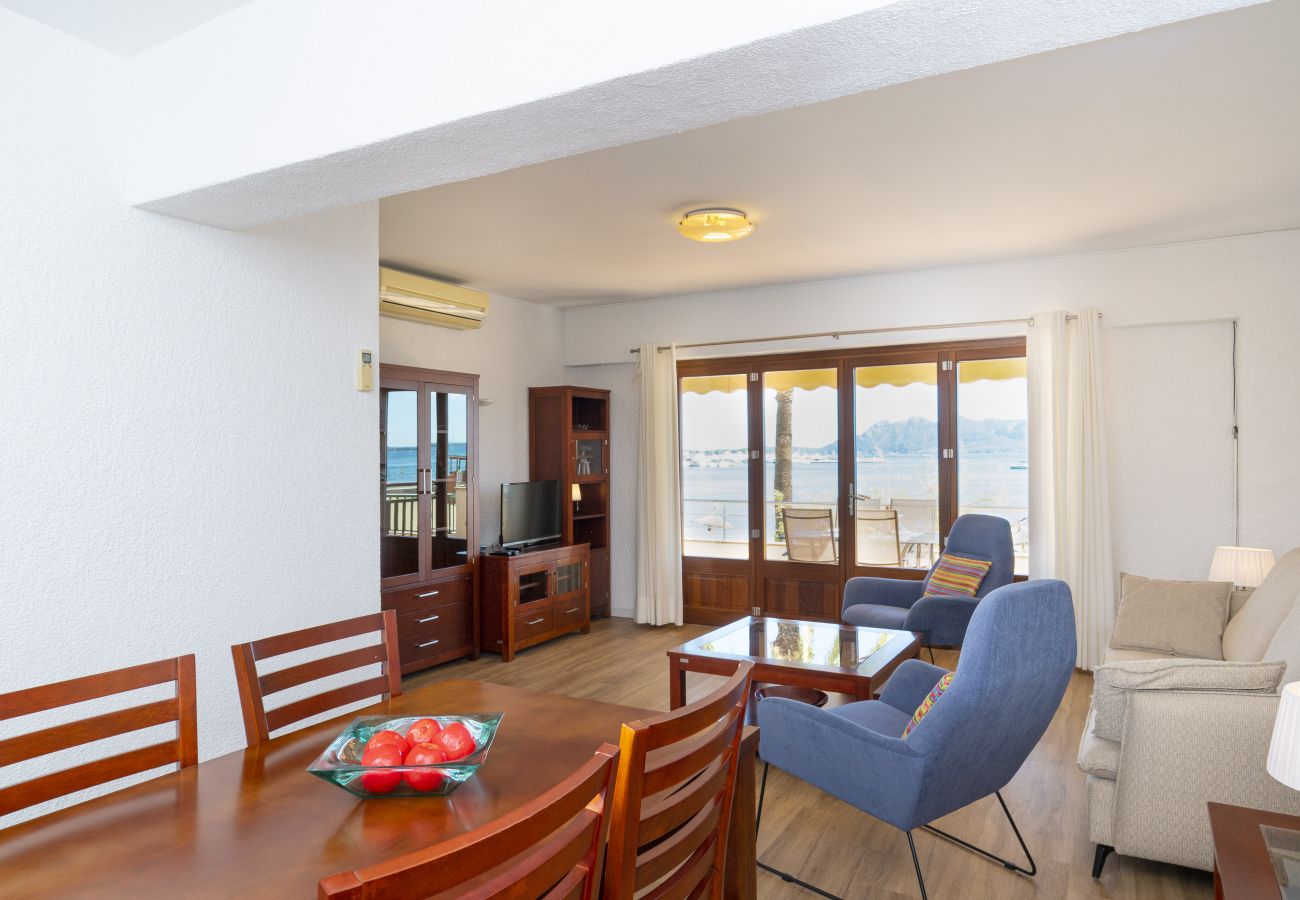 Apartment in Puerto Pollensa - Apartment La Gola by Home villas 360
