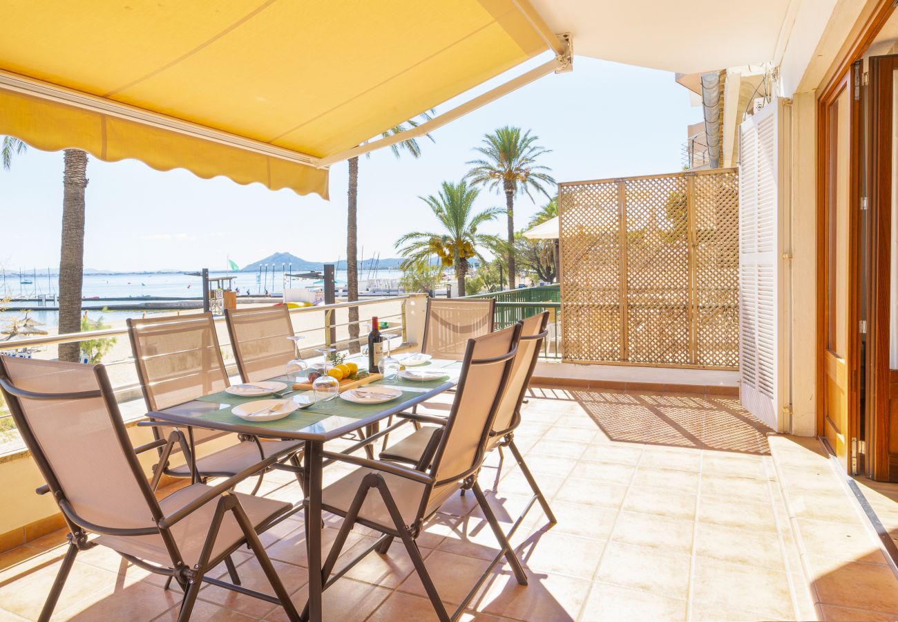 Apartment in Puerto Pollensa - Apartment La Gola by Home villas 360