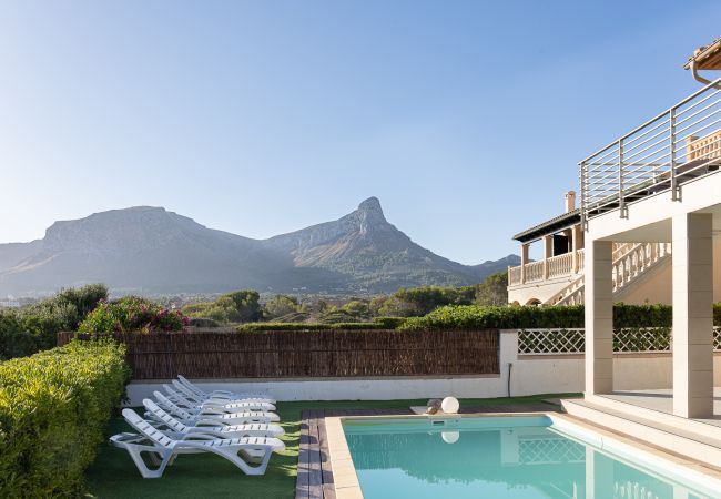 House in Colonia de Sant Pere - C'an Tugores by Rentallorca House in Colonia de Sant Pere - C'an Tugores by Rentallorca