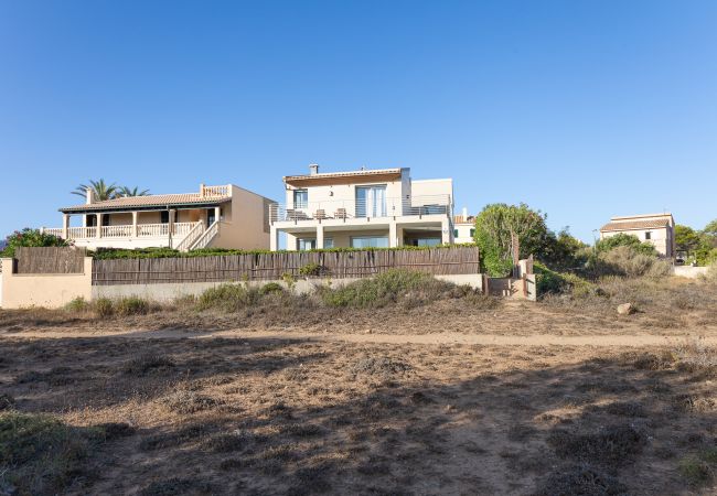 House in Colonia de Sant Pere - C'an Tugores by Rentallorca House in Colonia de Sant Pere - C'an Tugores by Rentallorca