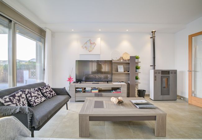 House in Colonia de Sant Pere - C'an Tugores by Rentallorca House in Colonia de Sant Pere - C'an Tugores by Rentallorca