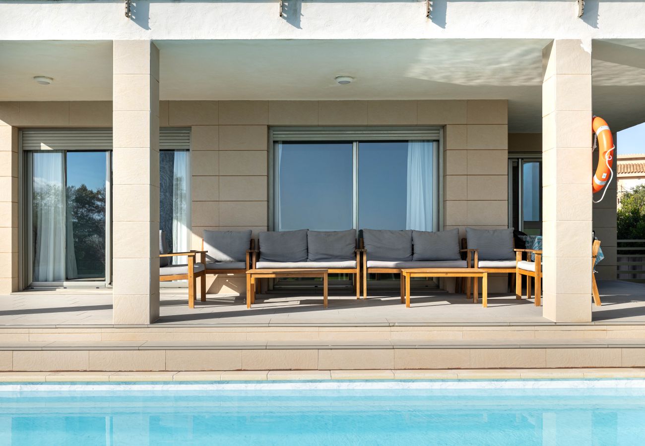 House in Colonia de Sant Pere - C'an Tugores by Rentallorca