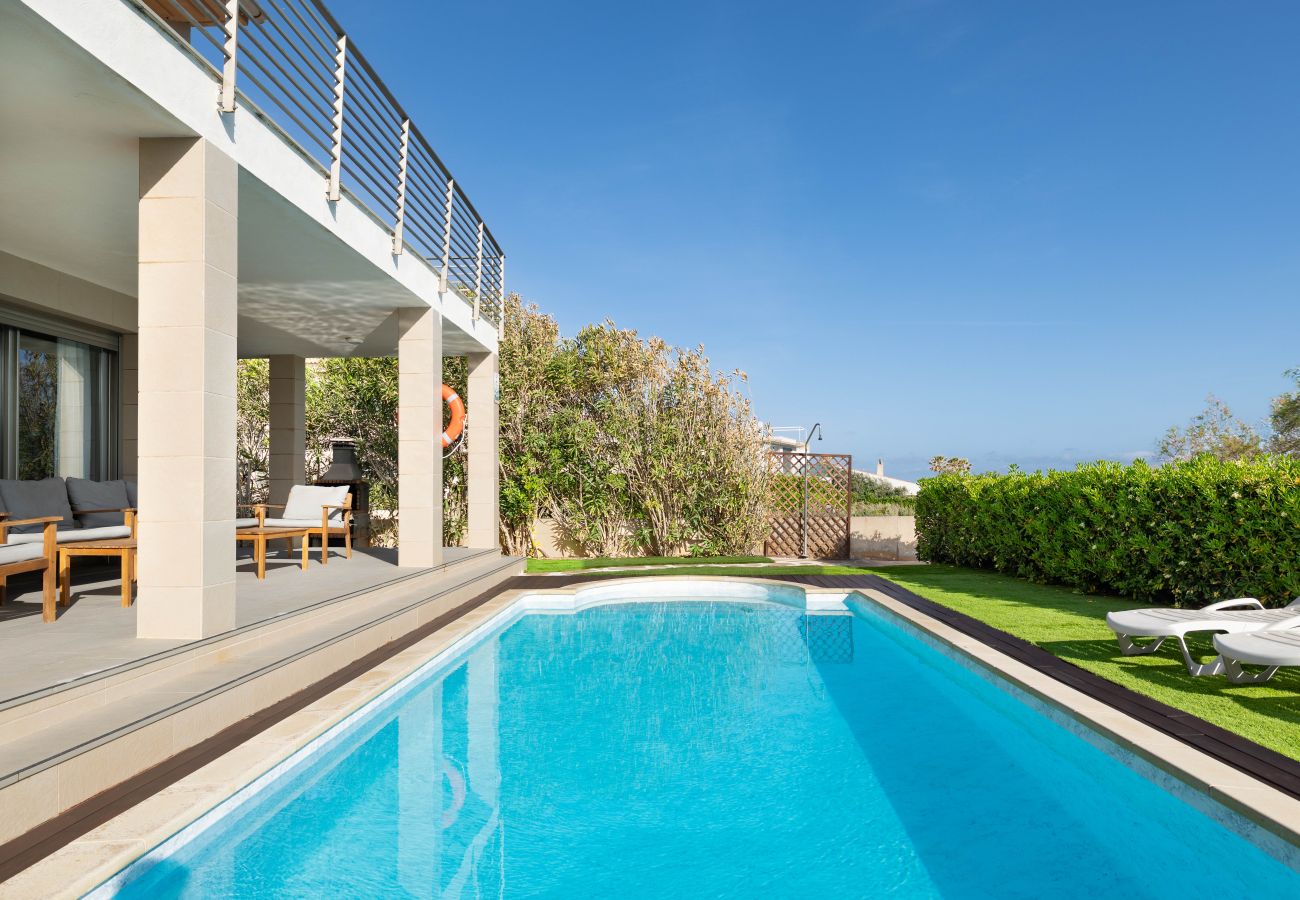 House in Colonia de Sant Pere - C'an Tugores by Rentallorca