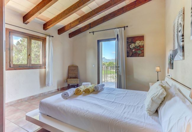 Country house in Alcúdia - S'Albufereta by Rentallorca Country house in Alcúdia - S'Albufereta by Rentallorca