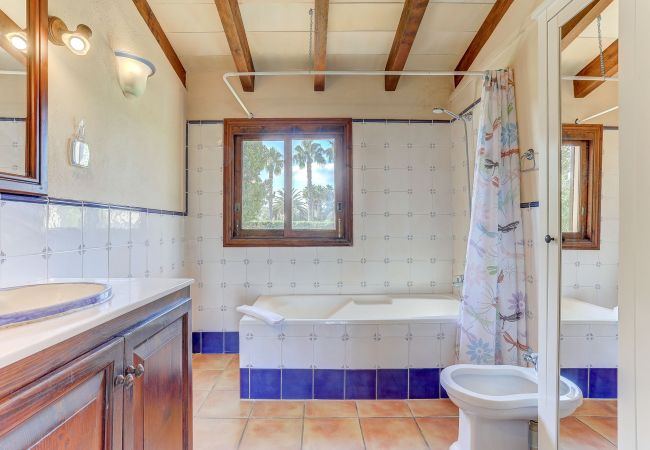 Country house in Alcúdia - S'Albufereta by Rentallorca Country house in Alcúdia - S'Albufereta by Rentallorca