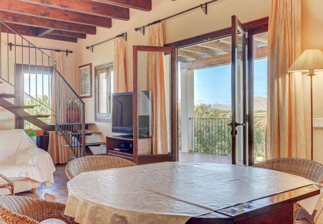 Country house in Alcúdia - S'Albufereta by Rentallorca Country house in Alcúdia - S'Albufereta by Rentallorca