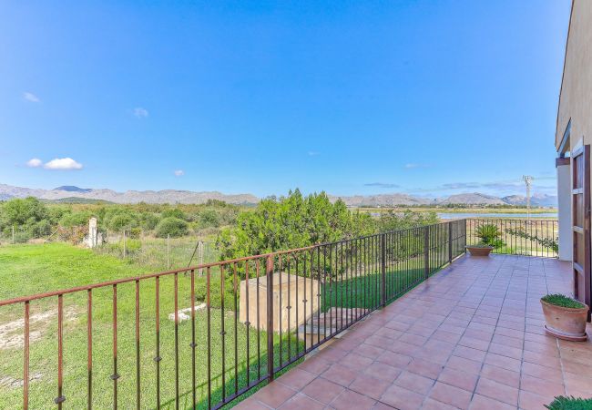 Country house in Alcúdia - S'Albufereta by Rentallorca Country house in Alcúdia - S'Albufereta by Rentallorca