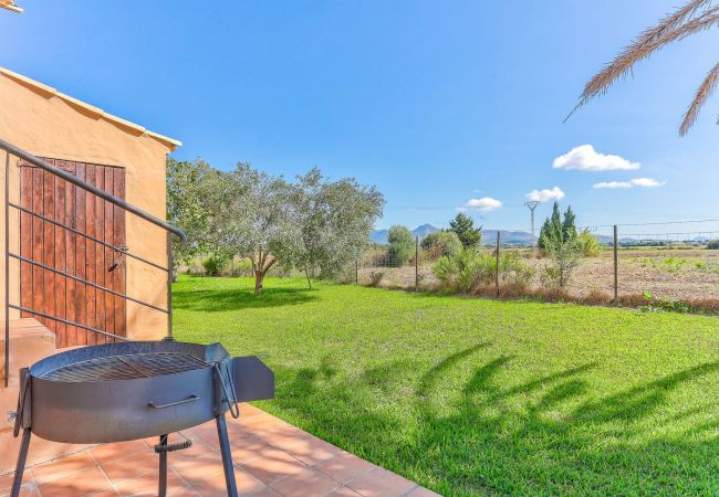 Country house in Alcúdia - S'Albufereta by Rentallorca Country house in Alcúdia - S'Albufereta by Rentallorca