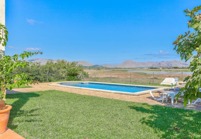 Country house in Alcúdia - S'Albufereta by Rentallorca Country house in Alcúdia - S'Albufereta by Rentallorca
