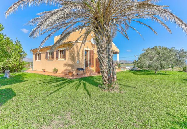 Country house in Alcúdia - S'Albufereta by Rentallorca Country house in Alcúdia - S'Albufereta by Rentallorca
