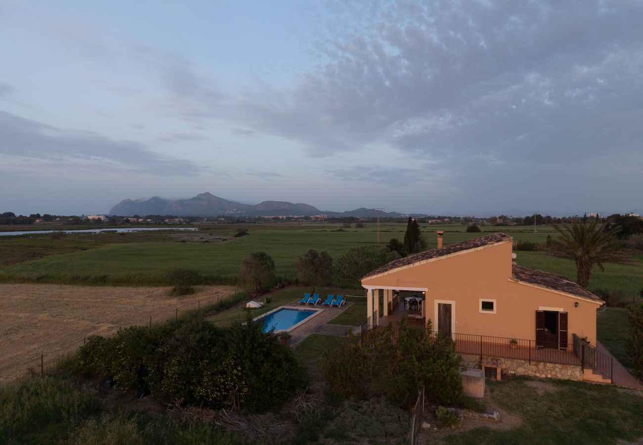 Country house in Alcudia - S'Albufereta by Rentallorca