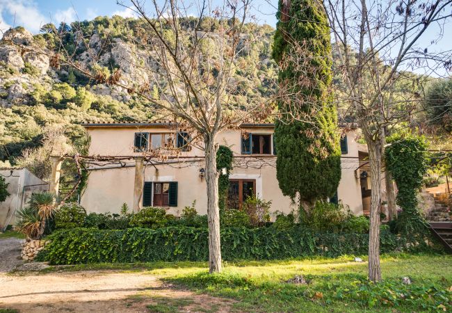 Country house in Pollensa / Pollença - Finca Es Coste by Rentallorca Country house in Pollensa / Pollença - Finca Es Coste by Rentallorca