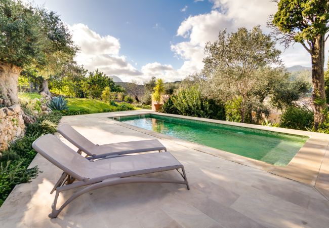 Country house in Pollensa / Pollença - Finca Es Coste by Rentallorca Country house in Pollensa / Pollença - Finca Es Coste by Rentallorca