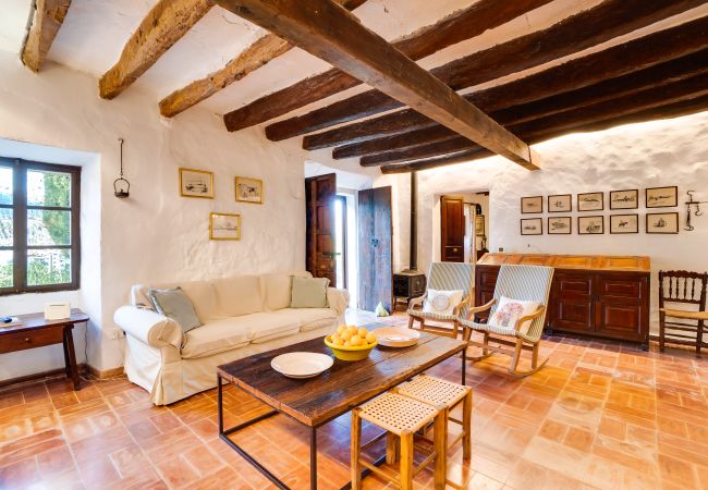 Country house in Pollensa / Pollença - Finca Es Coste by Rentallorca Country house in Pollensa / Pollença - Finca Es Coste by Rentallorca