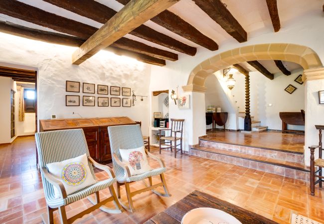 Country house in Pollensa / Pollença - Finca Es Coste by Rentallorca Country house in Pollensa / Pollença - Finca Es Coste by Rentallorca