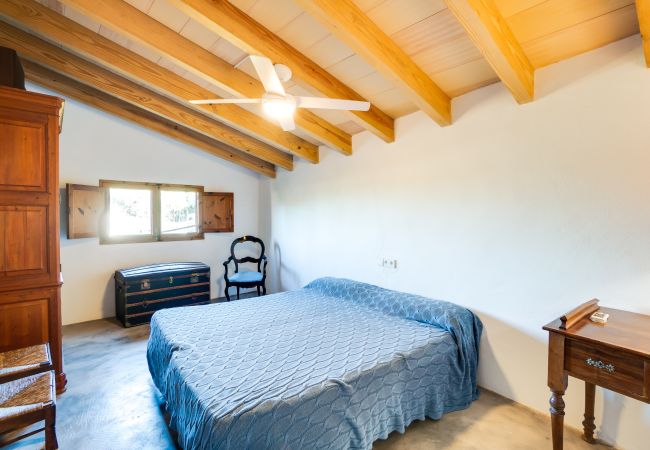 Country house in Pollensa / Pollença - Finca Es Coste by Rentallorca Country house in Pollensa / Pollença - Finca Es Coste by Rentallorca