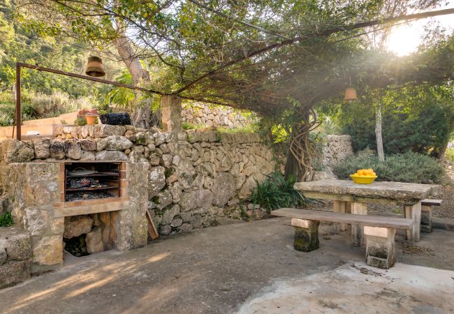 Country house in Pollensa / Pollença - Finca Es Coste by Rentallorca Country house in Pollensa / Pollença - Finca Es Coste by Rentallorca