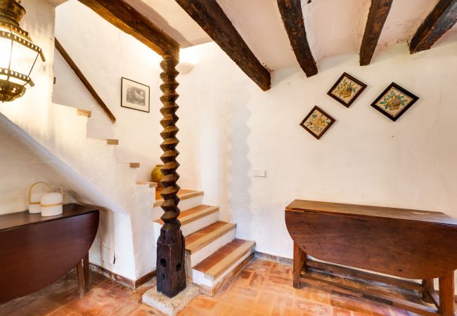Country house in Pollensa / Pollença - Finca Es Coste by Rentallorca Country house in Pollensa / Pollença - Finca Es Coste by Rentallorca
