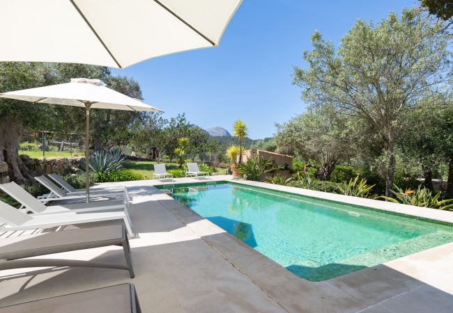 Country house in Pollensa - Finca Es Coste by Rentallorca