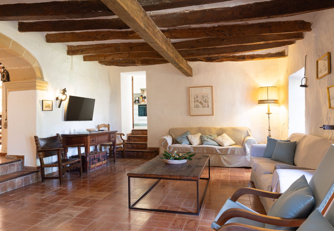 Country house in Pollensa - Finca Es Coste by Rentallorca